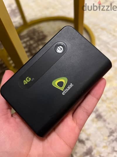 راوتر هوائي بدون خط ارضي wireless 4G