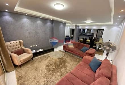 Fully furnished Apartment for rent in elkhamayel combound in sheikh zayed