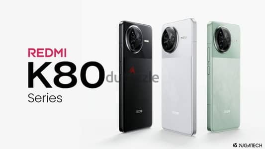 Redmi K80