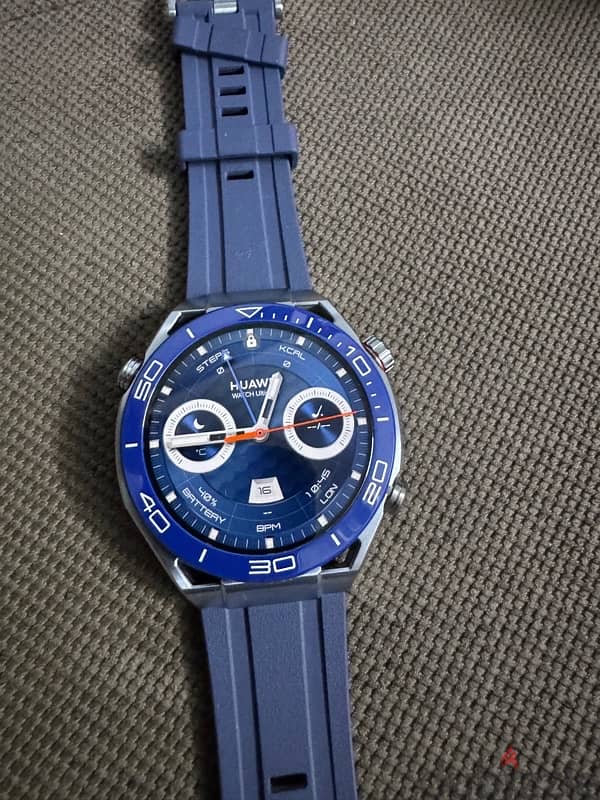 huawei watch ultimate 0