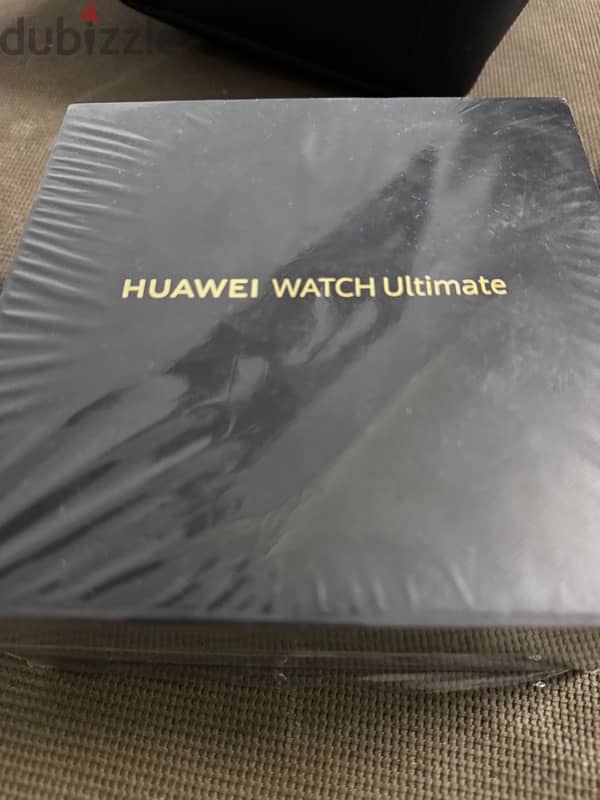 huawei watch ultimate 6