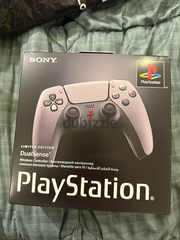 PS5 controller 30th anniversary 1