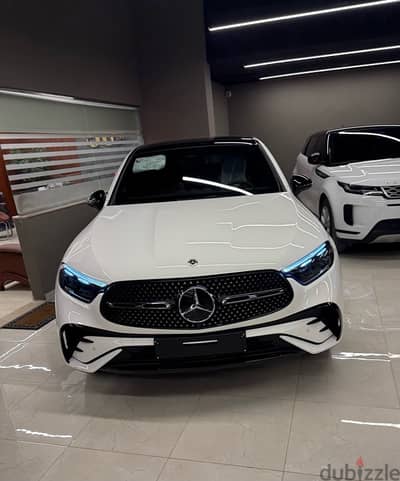 Mercedes-Benz GLC 200 Coupe 2025