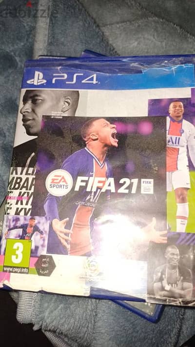 fifa 21 used