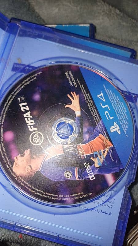 fifa 21 used 1