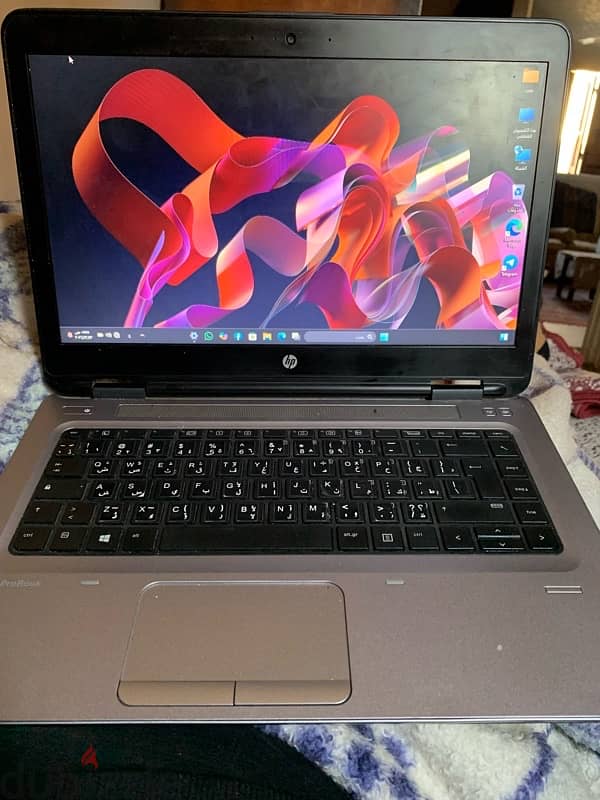 Hp pro book 645 g3 3