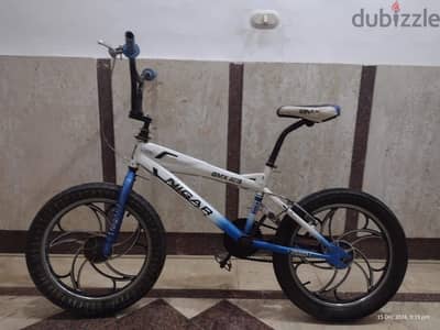 niger bmx