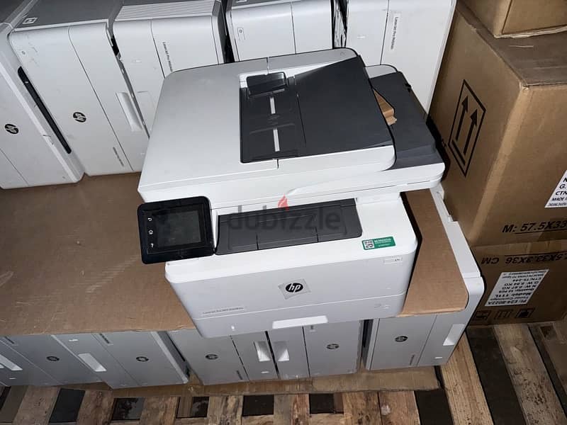 printer hp 426 fdw 1