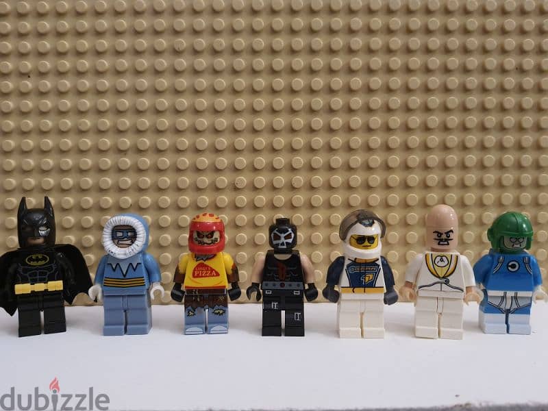 lego copy minifigures 0