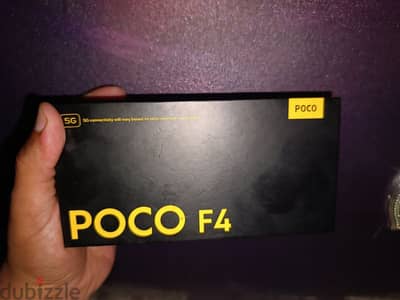 POCO F4 بحالة الزيرو بسعر ولا في الأحلام – وفّر 10 آلاف جنيه