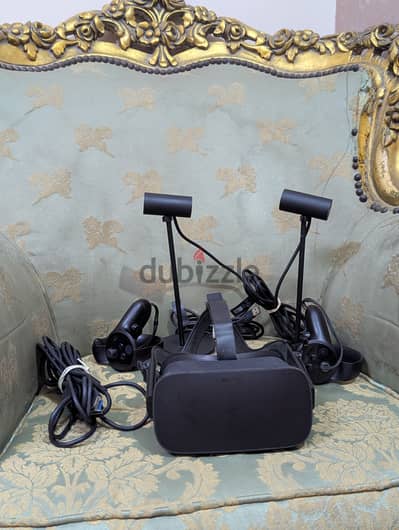 نظارة Oculus Rift