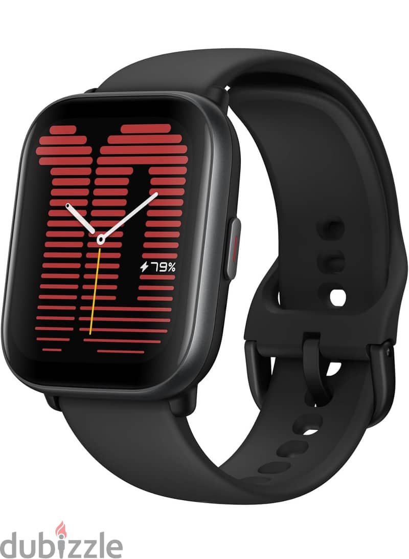 ساعة ذكية Amazfit Active متبرشمة 1