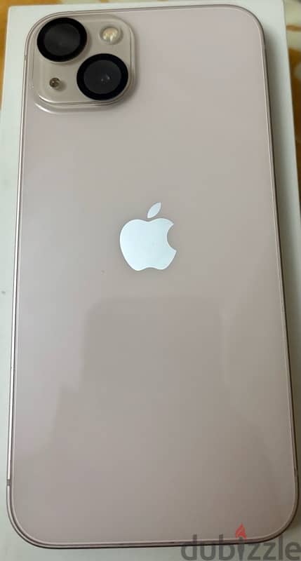 IPHONE 13 PINk 256 GB 2