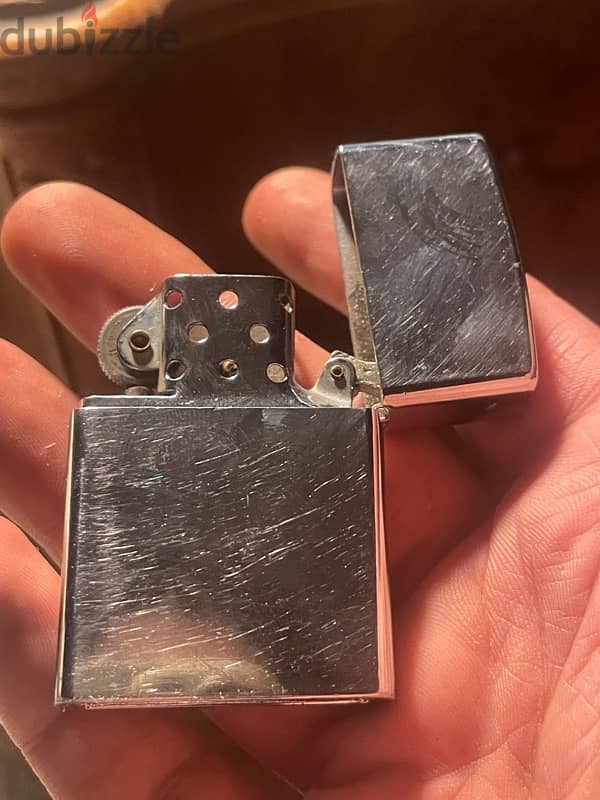 Zippo Lighter Original -   ولاعة زيبو أصلية 6