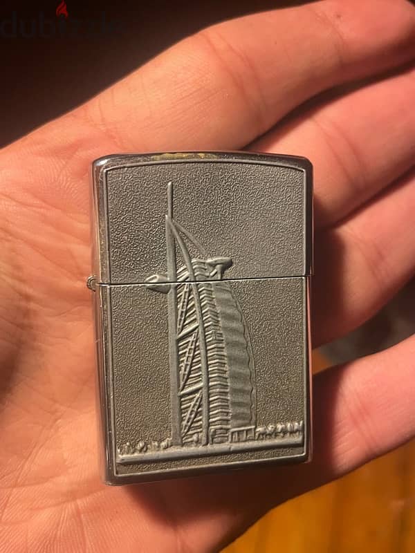 Zippo Lighter Original -   ولاعة زيبو أصلية 0