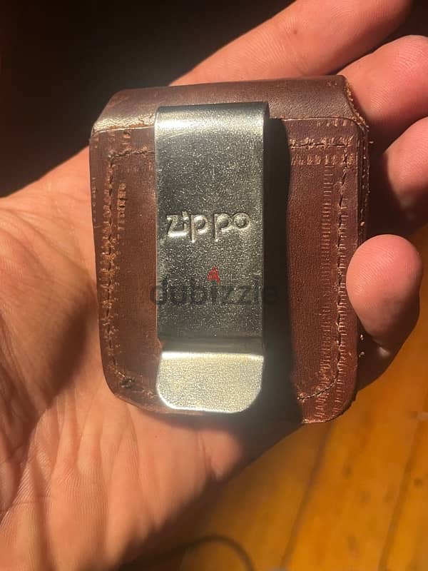 Zippo Lighter Original -   ولاعة زيبو أصلية 5