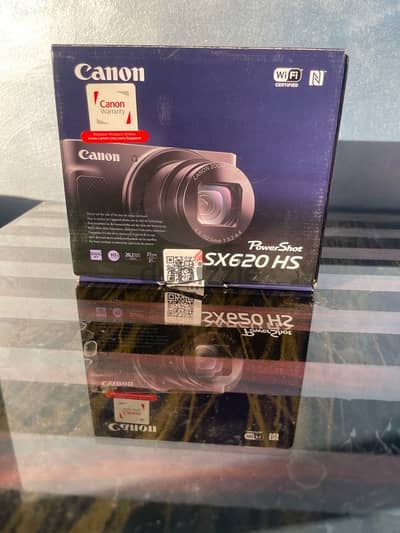 Canon SX620 HS