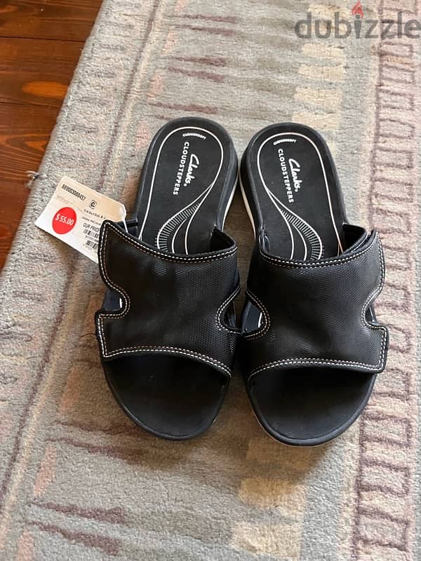 Clarks  slipper brand new 2