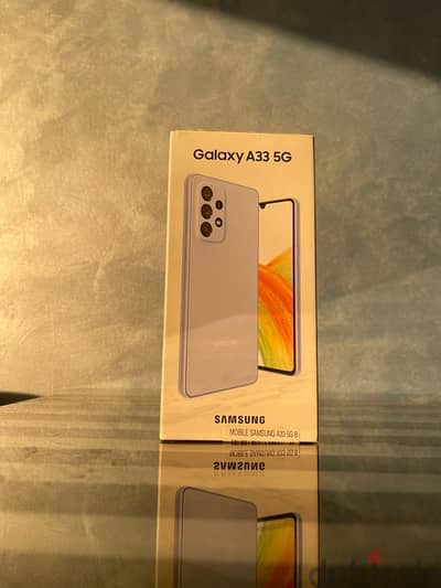 Samsung A33 5G