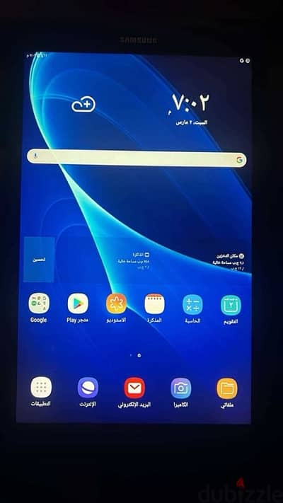 samsung tab a6