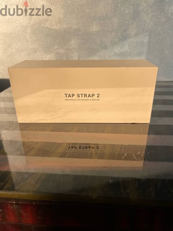 Tap Strap 2 0