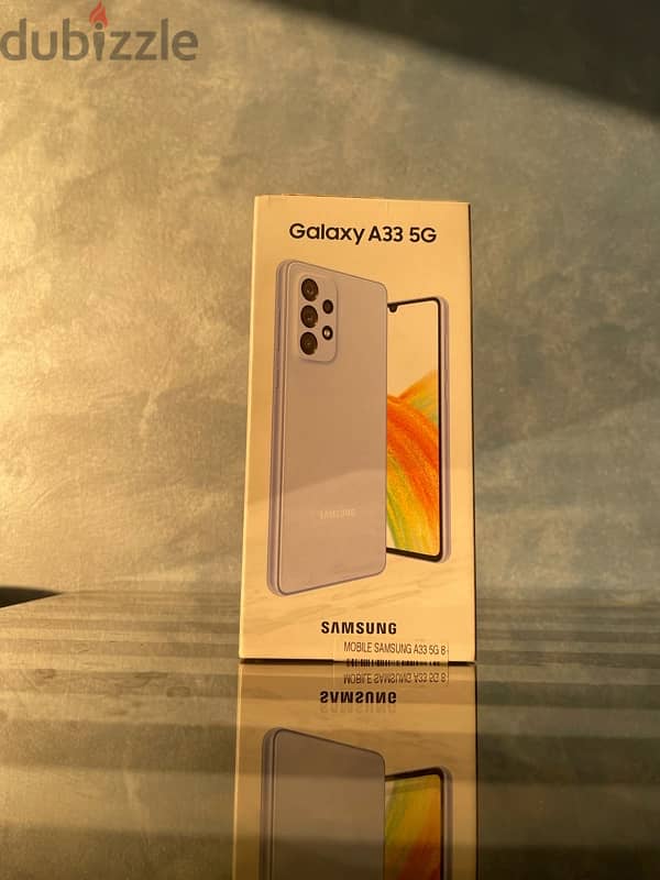 Samsung A33 5G 0