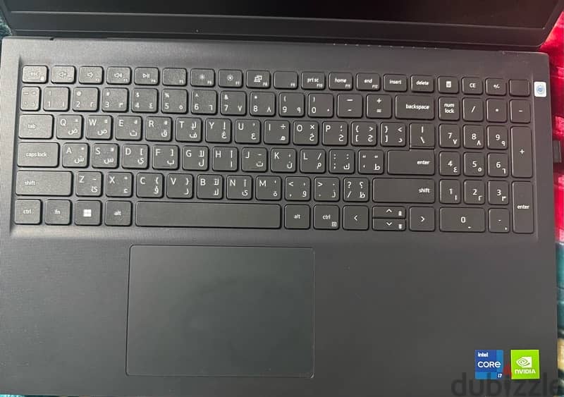 Dell Vostro 3520 Laptop - 12th Intel Core i7-1255U 3