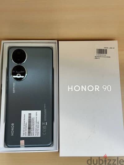 أعلى نسخه ٥١٢ honor 90 5G جديد للبدل ب iphone و oppo. شاومي أو سامسونج