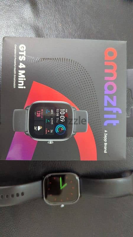 Amazfit GTS 4 mini 1