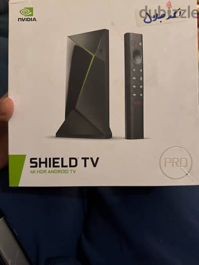 NVIDIA shield tv pro