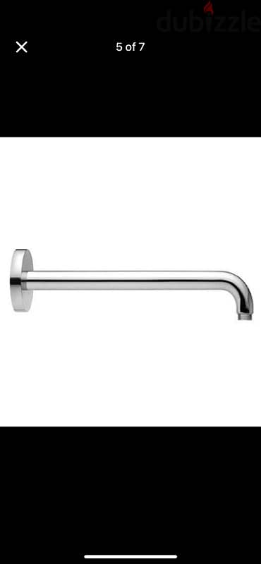 duravit rain shower 20cm طاسة دش ديورافيت 4