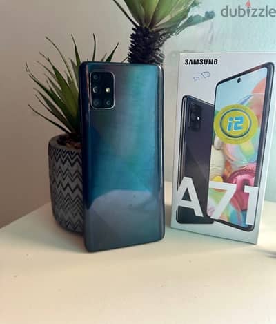 سامسونج A71  Samsung Galaxy A71