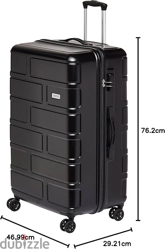 American Tourister Trolley - 80 CM (biggest size) 1