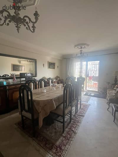 Apartment for sale NASR CITY( Compound banurma aljabal alakhdar ) open View