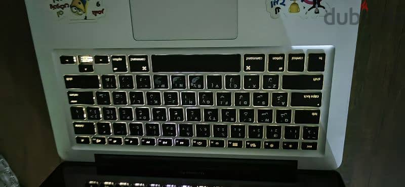 macbook pro 2011 early 7