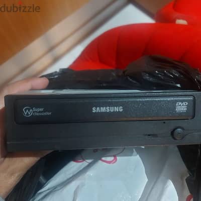 dvd r/w samsung