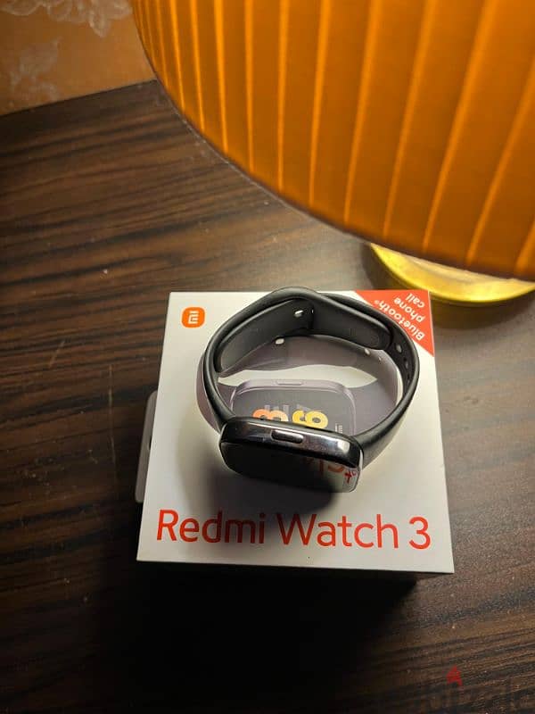 Redmi watch 3 1