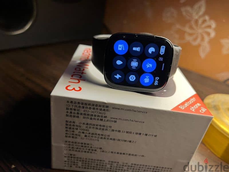 Redmi watch 3 4