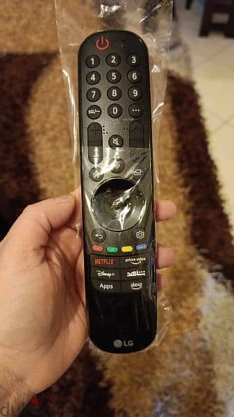 LG ماجك ماوس رموت اورجينال