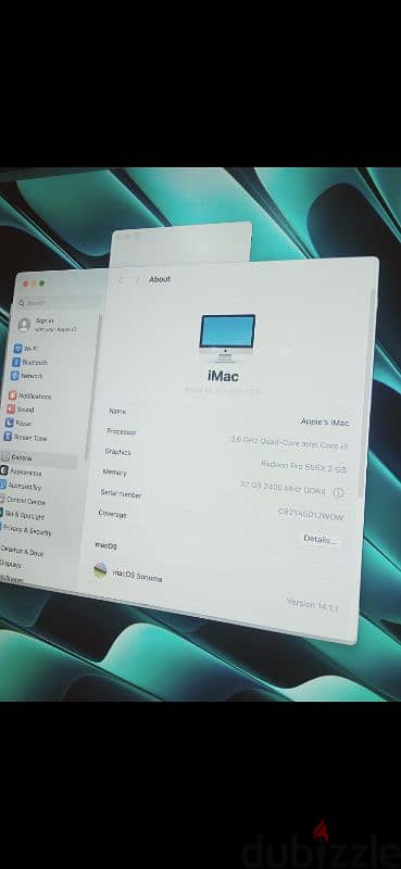 اي ماك ٢٠١٩ Apple imac 2019 2