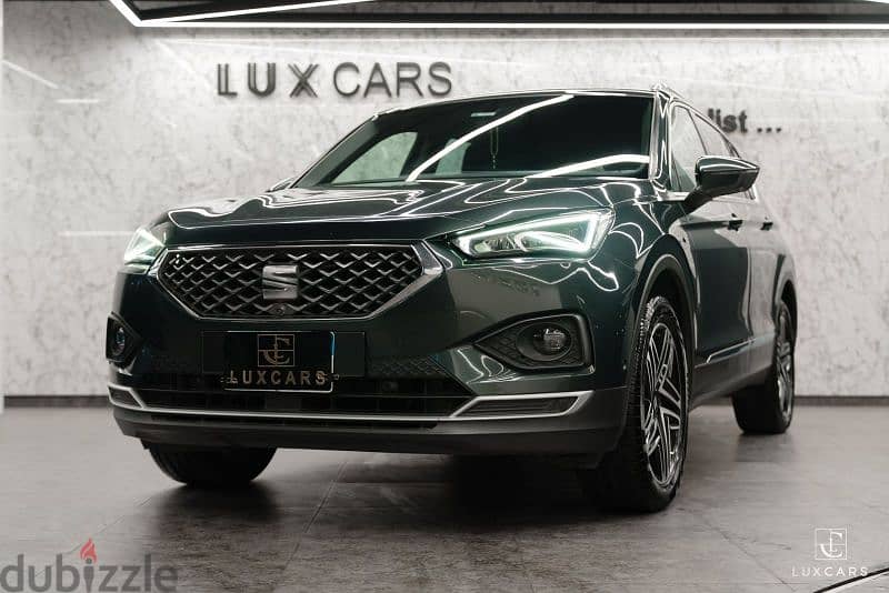 Seat Tarraco 2021 xcllence 0