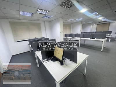 Office for rent| Administrative Building| Maadi