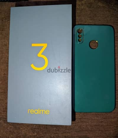 Realme 3   64/4