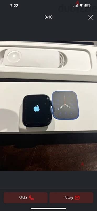 apple watch series 6 44mm