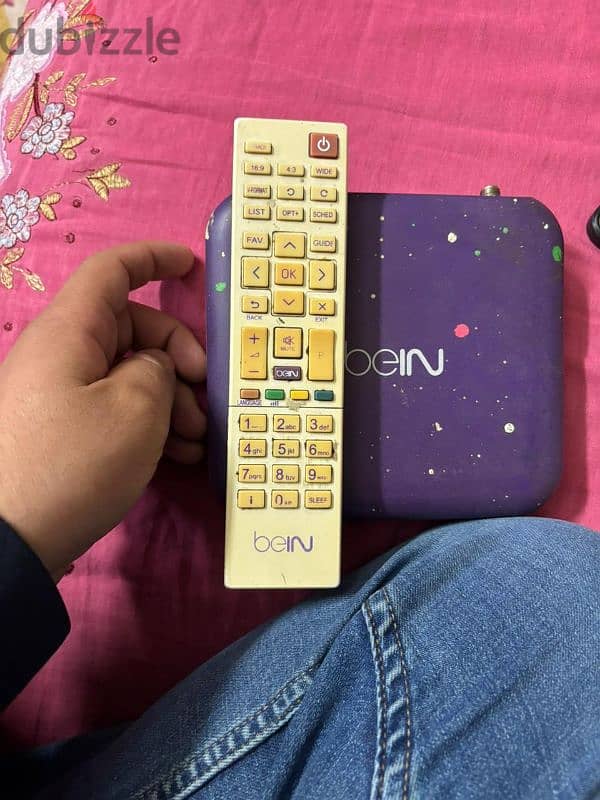 ريسيفر bein 0