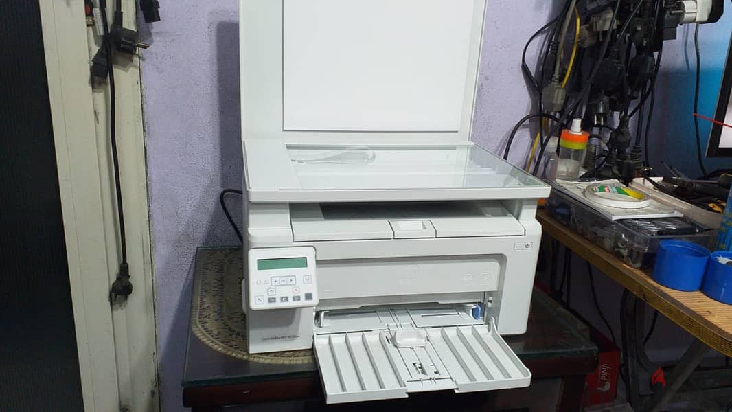 الاسم Hp LaserJet pro 130 NW Wi-Fi 0