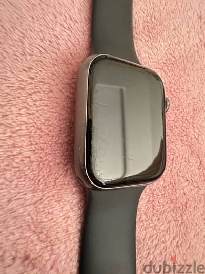 apple watch series 4 GPS 44mm