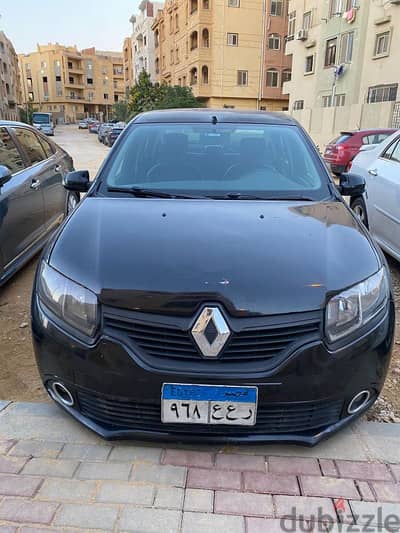 Renault Logan 2016 / رينو لوجان 2016