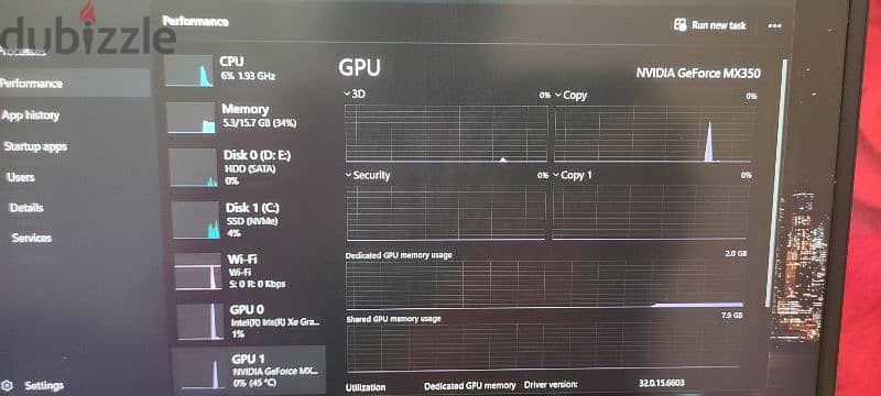 dell vostro 3510 core i7 11G7 3