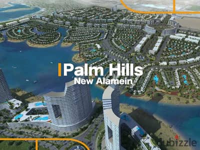 **Prime Chalet for Sale in Palm Hills New Alamien